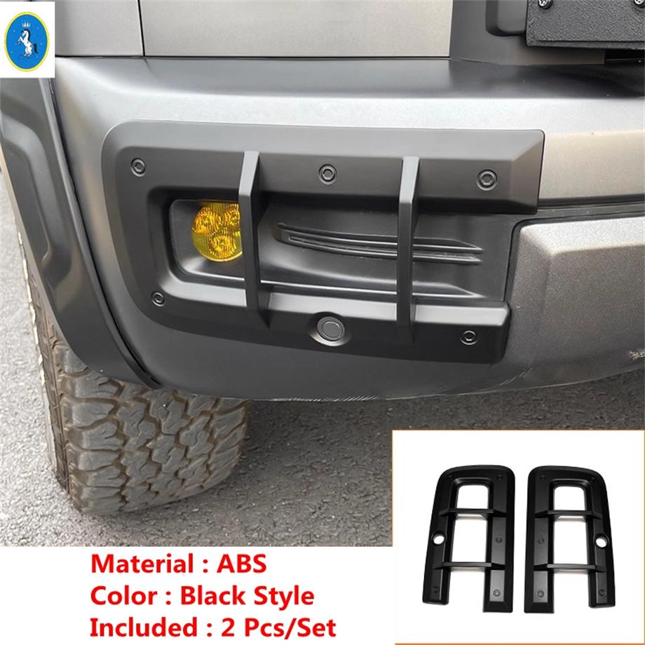 Rear Tail Lights Lamp/Fog Lights Lamp/Hood Lid / Pillar C Cover Trim For Great Wall GWM Haval H9 2024 + Car Exterior Accessories