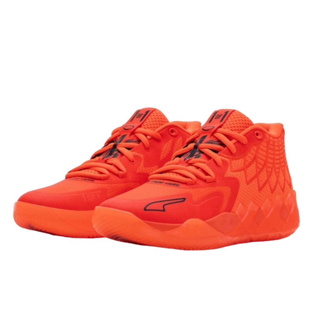 Puma LaMelo Ball MB.01 Not From Here Red Blast