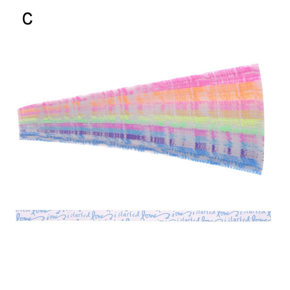 210pcs/lot Fluorescence Gift Home Decor Best Wishes Candy Colors Folding Star Scrapbooking Origami Paper Strips