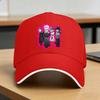 SOS Baseball Cap Everyones A Star World Tour  Couple Women Design Trucker Hat Summer Fashion High Quality Baseball Caps