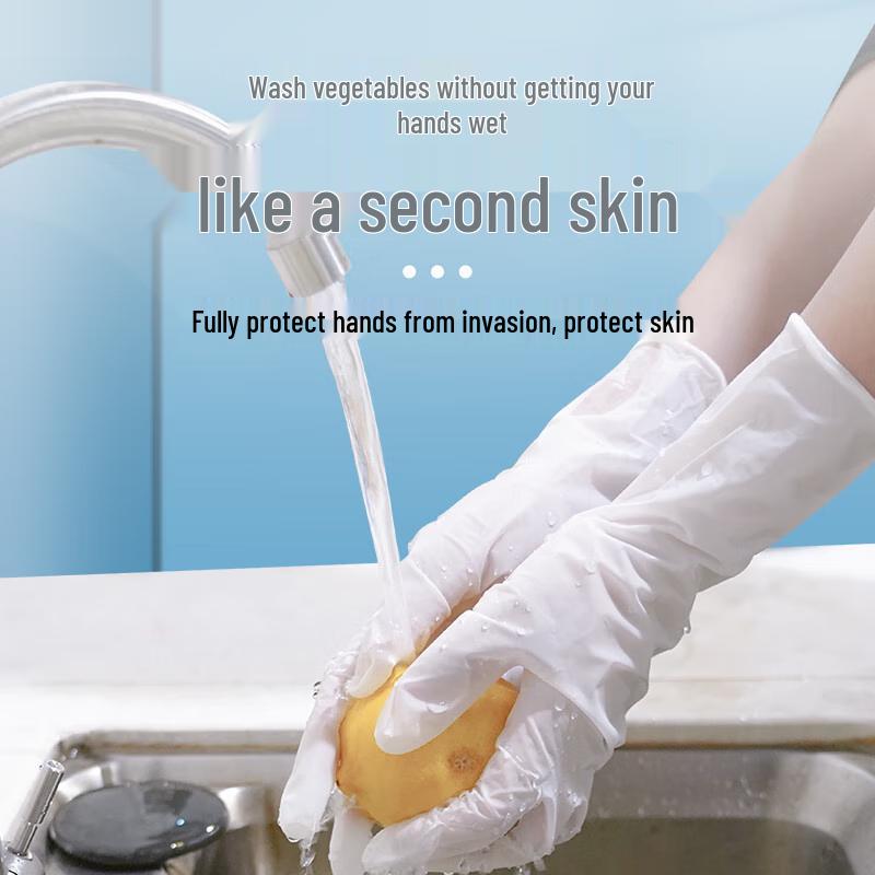 NHZHIW Disposable Nitrile Gloves