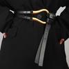 Vintage Decorative Buckle Belt Adjustable Lady's Knotted Belt Women's Waist Belt  Daily Wear