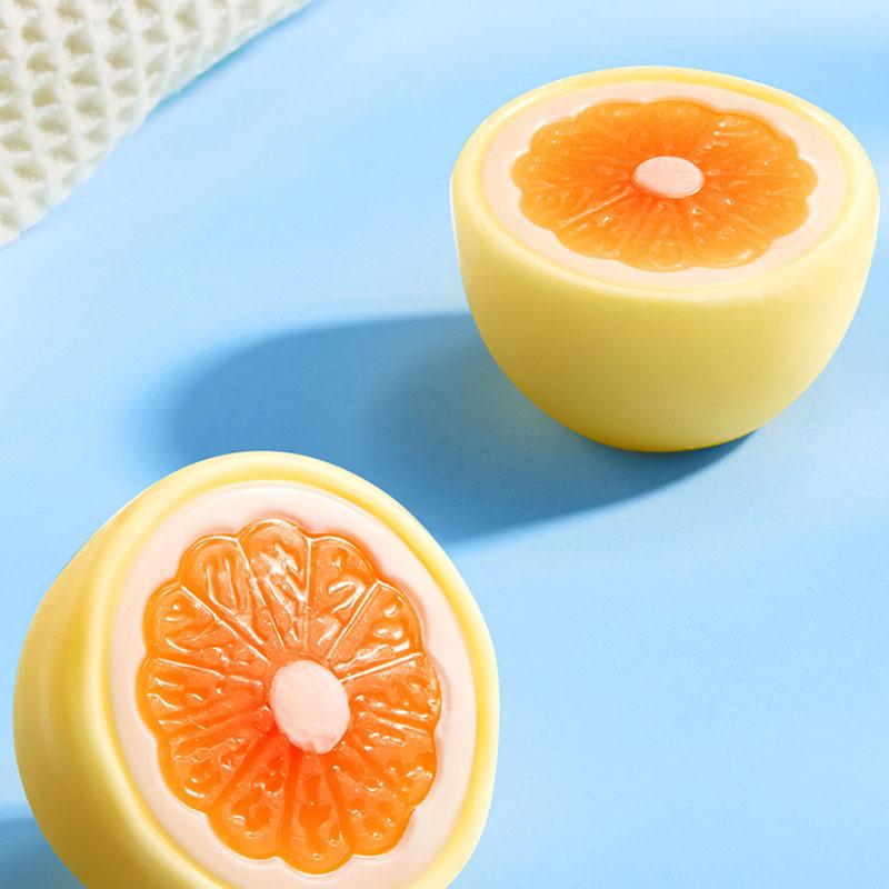 IMAGES Fruit Fragrance Skin Beauty Soap Moisturizing Cleansing Dirt Cleansing Pores Body Cleansing Soap
