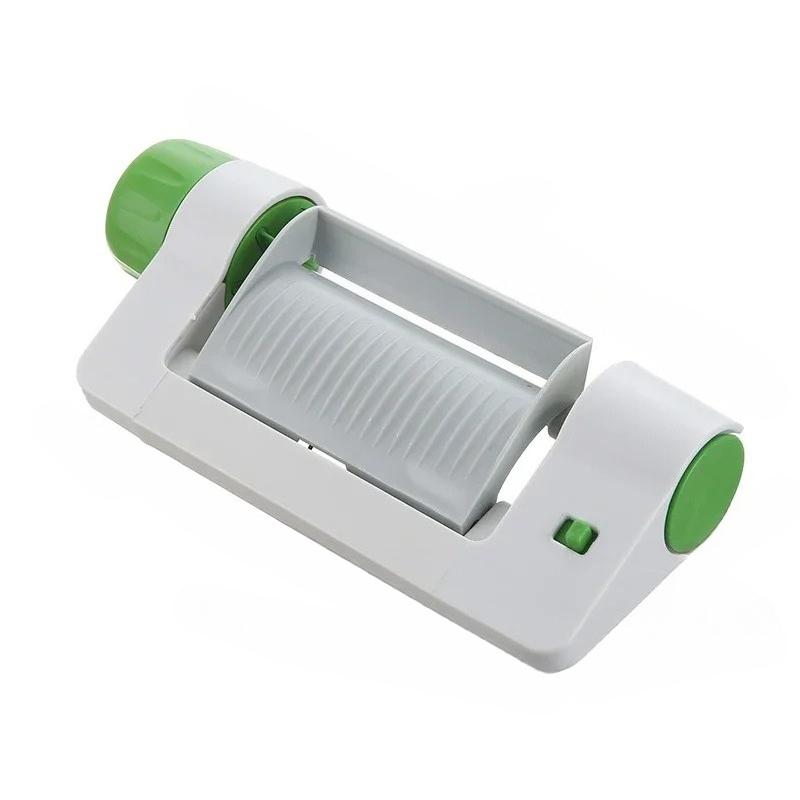 Household Peeling Apple Pear Radish Roller Knife Kitchen Gadgets Vegetable Slicer Salad Hot Pot Kung Fu Potato Chip Mold Tools