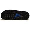 Nike Air Max Ivo Retro Cushioning Durable Low-Top Kids Running Shoes Kids sneaker White Blue Black 579995-141
