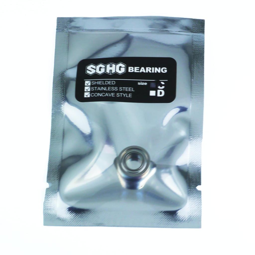 Parts Spin Gear SGHG Concave Yo-yo Bearing, (C Size)