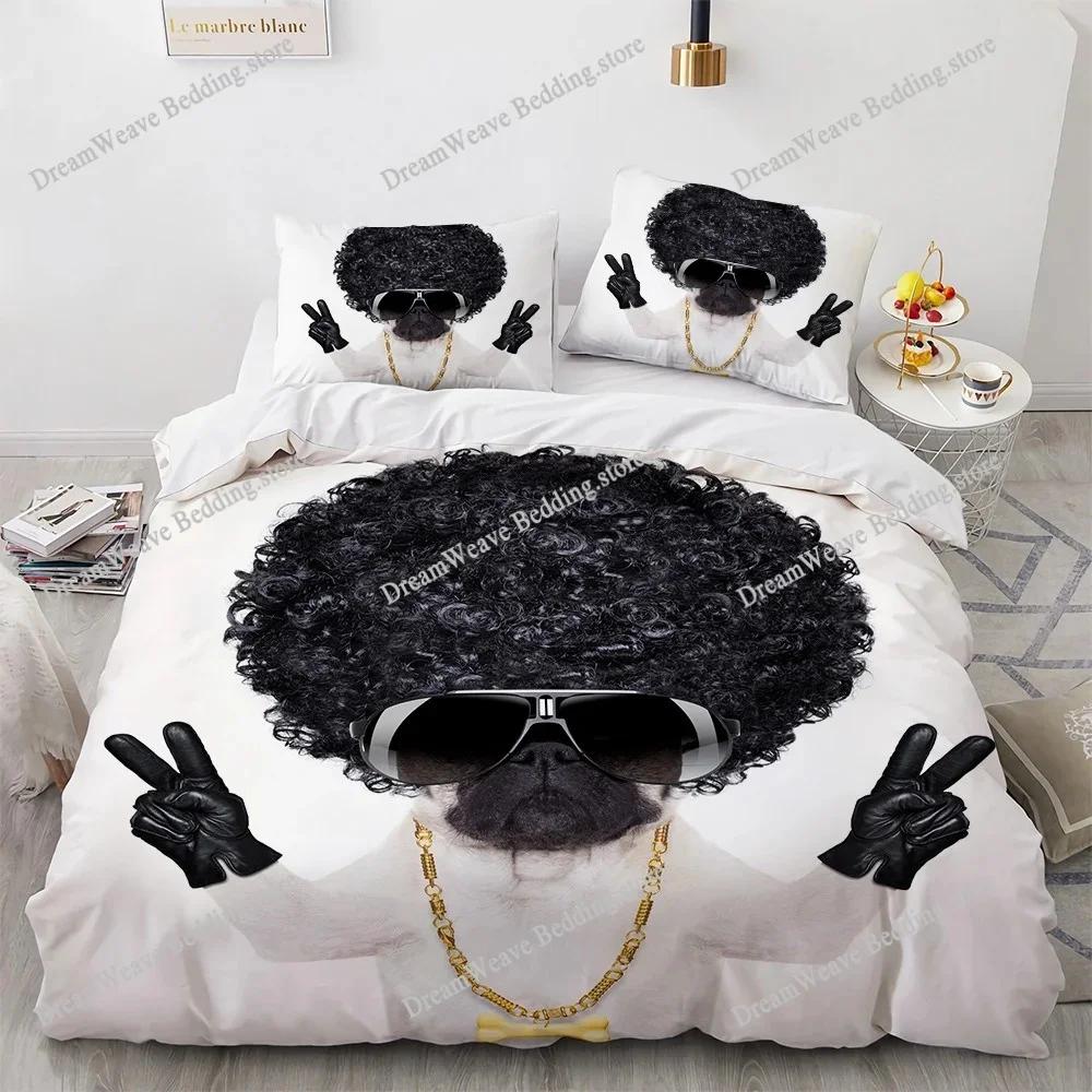 African Girl Bedding Set Duvet Cover 3d Bedding Fashion Design Decoration King Duvet Cover Set Double Bed Set Bedding Sets