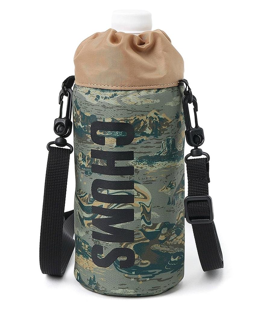Chums Men's Recycled Chums Bottle Holder Case CH60-3992-MT.CAMO