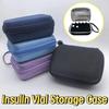 3-10ml Insulin Vial Protector 15 Slots Insulin Organizer Essential Oils Carrying Box  for Home
