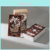 Tarot Card Deck For Beginners With Waterproof Paper Playing Cards For Gaming And Entertainment