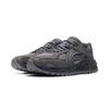 New LiNing Wind Rider 2.0 Anti-Slip Wear-Resistant Low-Top Casual Shoes Women's Smoke Ink Gray/Ash Gray AGCU340-1