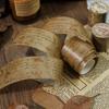 DIY Die-Cut Tape About the Past Series Decorative Paper Tape Vintage Washi Tape  Journal Decor
