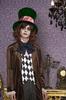 Clearstone Halloween Trick Hatter Costume (Unisex, Brown)