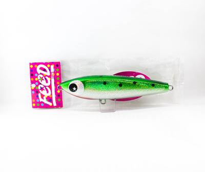 Sale Feed Slash 180 Hand Made Sinking Lure 180 Grams 66 (4066)