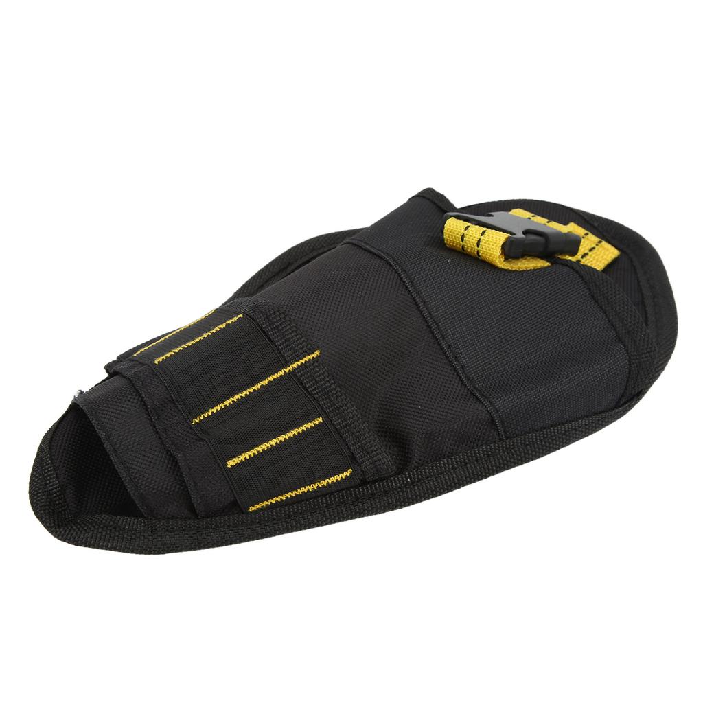 Drill Holder   Tool Storage Bag Belt Cordless Portable Wrist Bag for Electric Drill Wrench