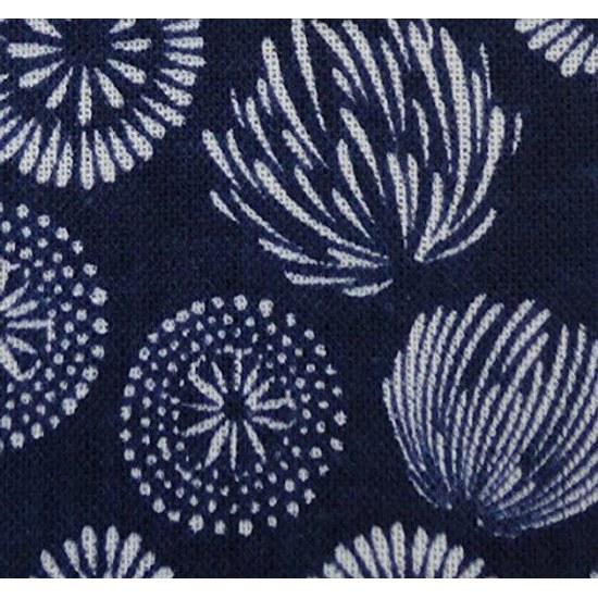 Miyamoto Komon Tenugui Hanabi 3390cm 33221