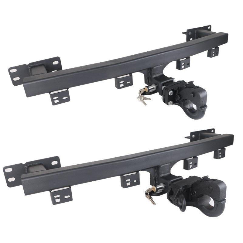 Ford New Edge Trailer Hitch Bumper Guard & Detachable Towing Hook