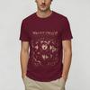 The Daemons of the Shadows TShirts for Unisex Vintage Cotton Tee Shirt Crewneck Short Sleeve T Shirt Gift Idea Clothing