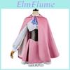 Re Life In A Different World From Zero Rem Og Ram Cosplay Kostume Polyester Materiale Til Anime Kon Begivenheder