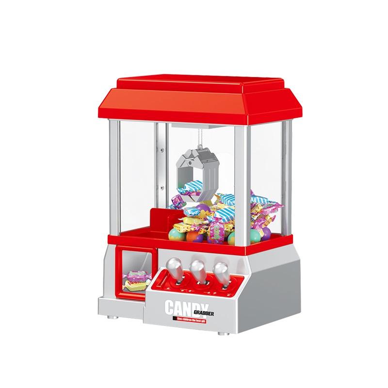 Mini Claw Machine For Kids Safe And Durable Toy Vending Machine Reducing Boredom At Home Down Left As Shown