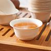 Fresh Life Sugarcane Fiber Disposable Tea Cups