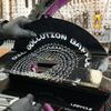 Bike Cleaning Guard Easy To Use Chain Cleaning Guard Bike Drivetrain Kit Lightweight Chain Brush Kit Printed Graphic