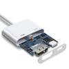 iPhone Lightning To HDMI FullHD + Lightning Adapter White