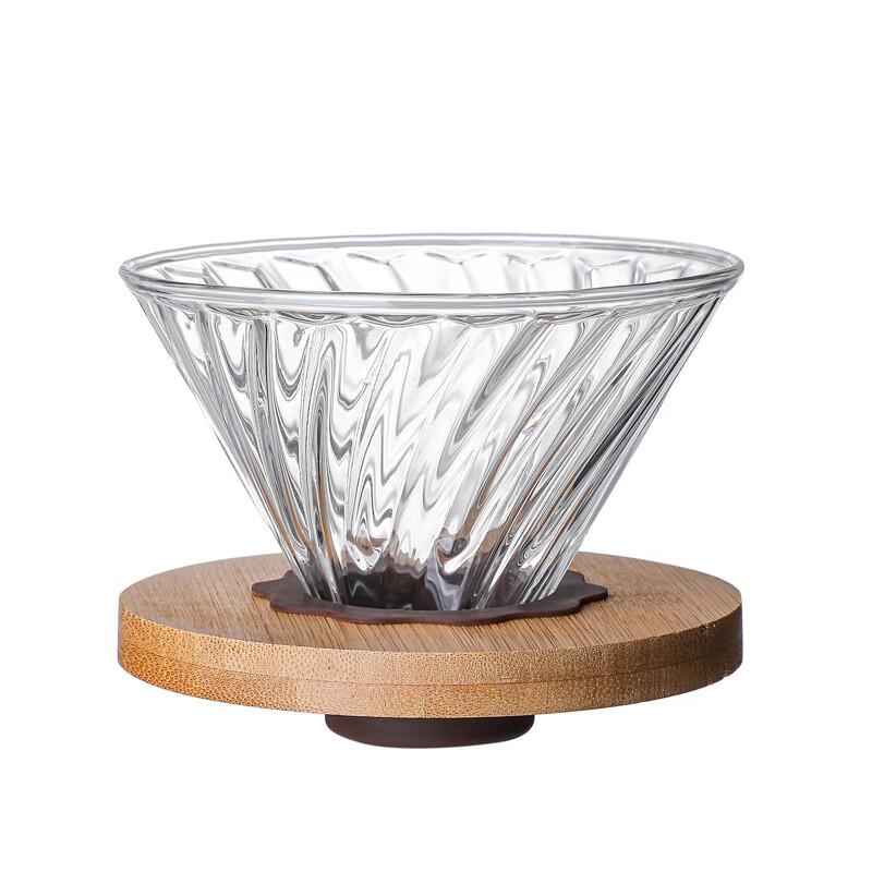 TLXTV60 Hand Pour Coffee Dripper Set