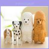 Wooden Dog Sculpture With Handcrafted Design For Home Decor And Gift Giving