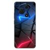 Casing For TCL 60 SE/TCL 605 Slim Soft TPU Black Matte Fashion Phone Case For For TCL 60 NxtPaper 60se Anti-scratch Cover Shells