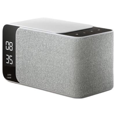 Xiaodu Smart Speaker Mate with LED Clock CN Plug (adapter Included) (CN Version)