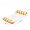 Water Hammock Adult Inflatable Floating Bed Inflatable Lounge Chair Water Floating Two-tube Hammock Four-tube Hammock