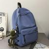 Children's Schoolbags Elementary School Students Junior High School Girls High School Boys Light Letter Backpack