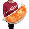 Frisch gebackenes Manpuku Gyoza Ultra GROSS Stofftier Gyoza Kissen Stofftier Große Größe Essen Körperkissen Ca.. 73cm (Dünn gebacken)
