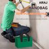 AIRAJ Elektriker Werkzeugtasche Multifunktional Stark und Langlebig Oxford Verdickt Holzbearbeitung Aufbewahrung Tragbare Handheld-Tasche