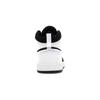 Jordan 1 Mid White Black PS 640734-113