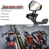 Rame și accesorii pentru motociclete – Oglinzi laterale și accesorii