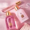 Carlton London Blush Affair Gift Box - Pack of 3 | Shower Gel 180ml