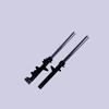 Front Shock Absorber Core for DL250-A Lichi and GSX250R-A, GW250-S-F Shock Absorber Tube, Front Fork Tube Screw
