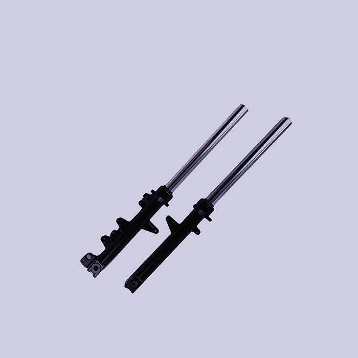 Front Shock Absorber Core for DL250-A Lichi and GSX250R-A, GW250-S-F Shock Absorber Tube, Front Fork Tube Screw
