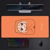 Anime Comedy Hhimouto Umaruchan Mouse Pad Mousepad Large Gaming Lockedge Thickened Pc Table Desk Mat