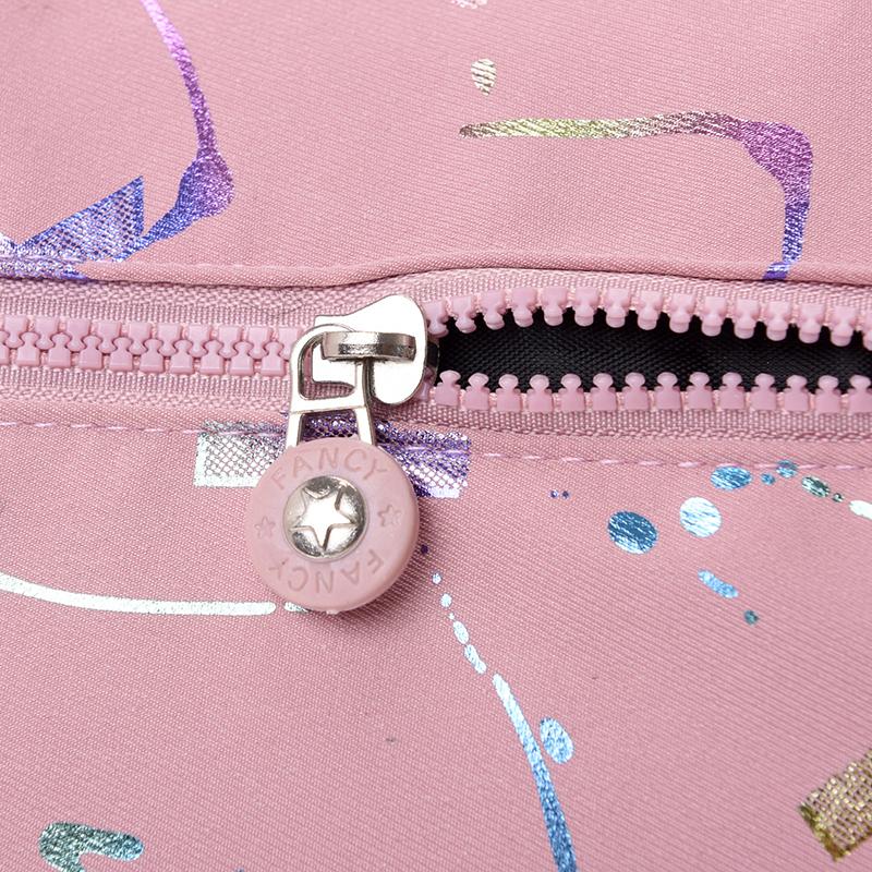 Vícevrstvý tisk Dámská taška přes rameno Módní taška Messenger Voděodolná nylonová taška Oxford Crossbody Kabelky Kabelky Velké tašky