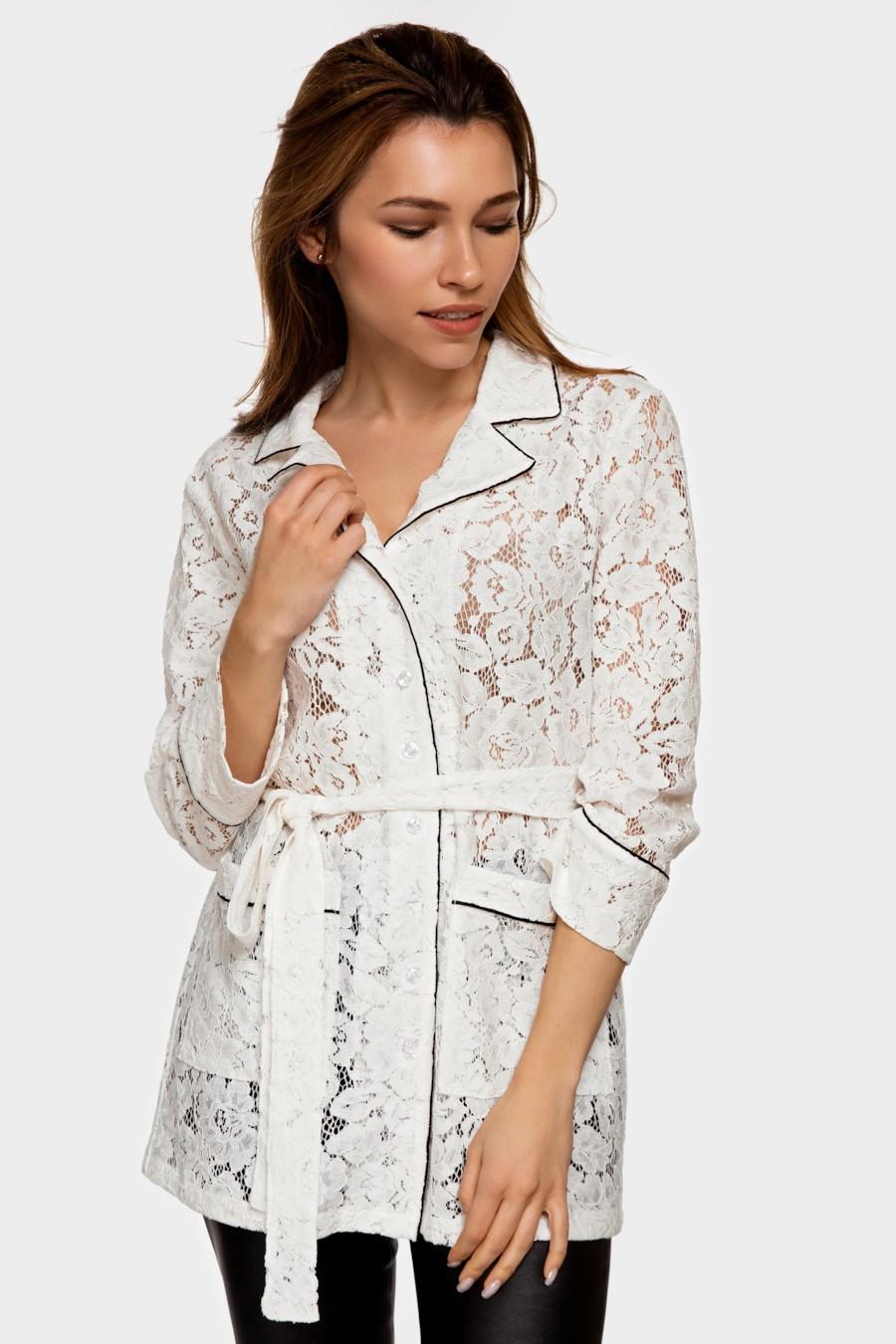 

Халат German Volf (76592) 46(L) білий