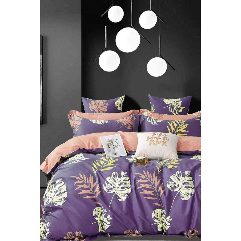 Vestavěné prostěradla Sada povlaků na přikrývky Jeden bílý Malý čtvercový Malý