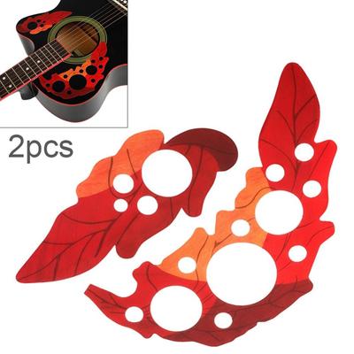 2 vnt 41 colio lipni akustinės gitaros skylės apsauga