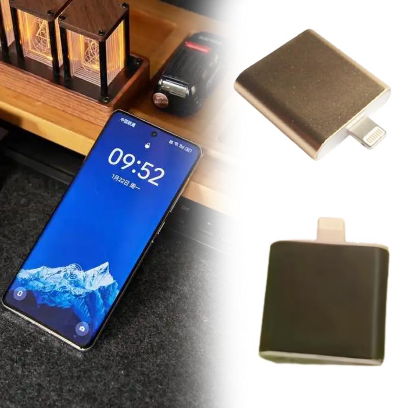 Für Konverter Adapter Iphone Ipad Datensynchronisationstools Zubehör Langlebig