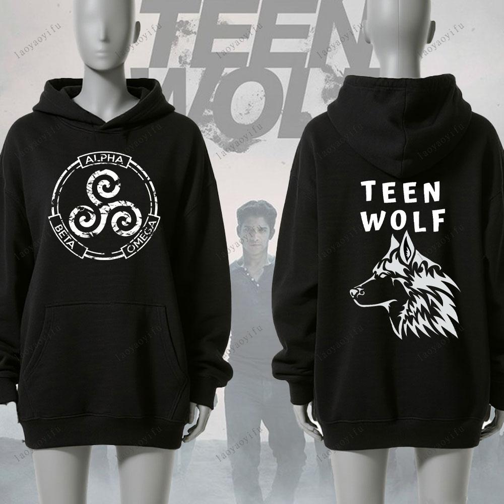 Teen Wolf Michael J Fox 80s Movie Fan Unisex Men Hoodie Comfortable Personality Tracksuit New Casual Simple Versatile Sweatshirt