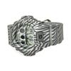 Casio CASIOG-SHOCK Theme Series Fashionable Street Zebra Stripes Multifunctional Alarm Clock Electronic Fluorescent Lighting Quartz DW-6900ZB-8