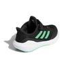 Adidas EQ21 Run J Black Signal Green Kids Sneakers Core-Black Semi-Screaming-Green GZ5396