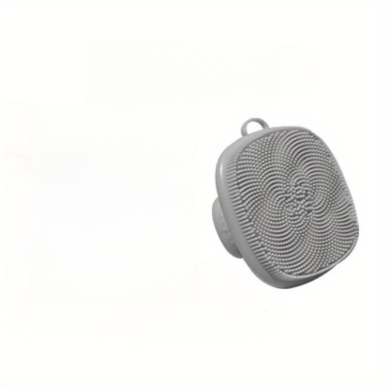 Square Face Wash Brush Cleaning Skin Care Brush Household Beauty Cleaning Face Wash Brush